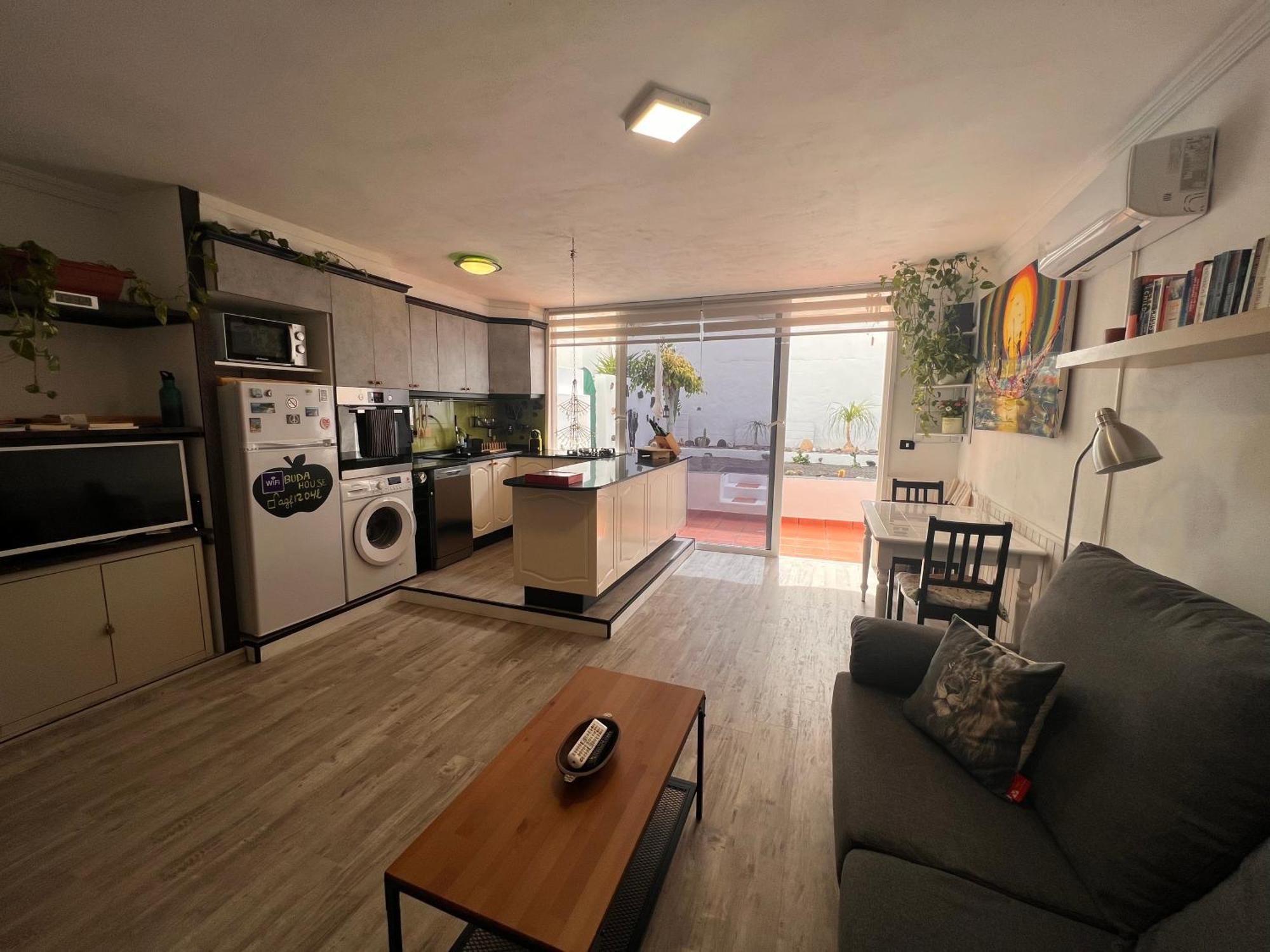 Budda House Puerto Del Carmen. Tías Екстериор снимка